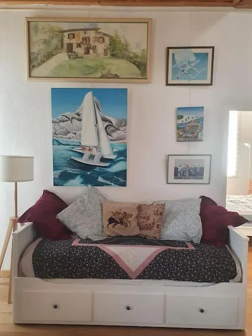 La Maison Rose Sur Le Port Port-Saint-Louis-du-Rhone