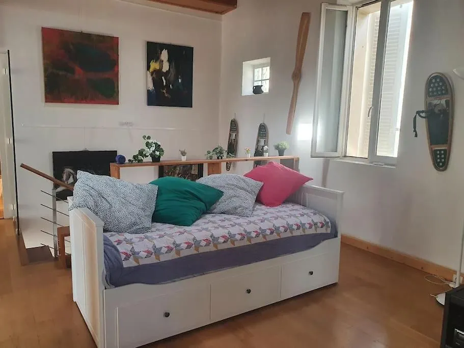 La Maison Rose Sur Le Port Holiday home Port-Saint-Louis-du-Rhone