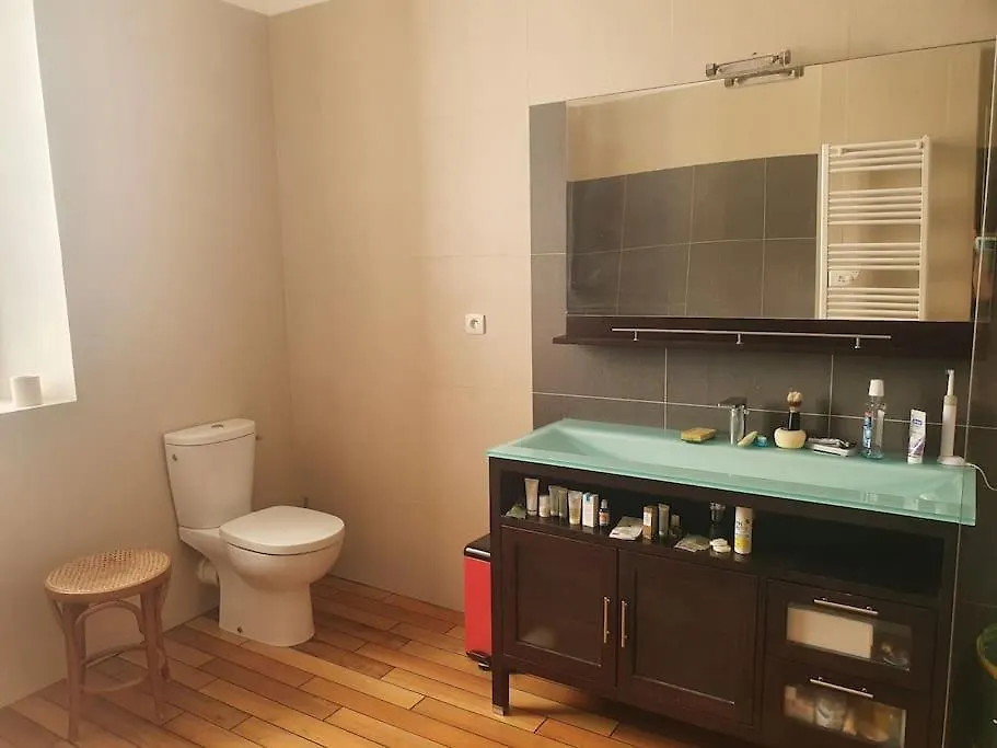 La Maison Rose Sur Le Port Prázdninový dům